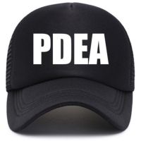 HIGH QUALITY PDEA Mesh Cap Net Cap Trucker Hat Baseball Cap