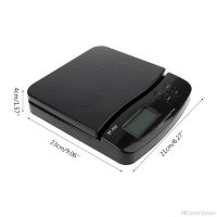 25kg1g 55lb Digital Postal Shipping Scale Electronic Postage Weighing Scales with Counting Function SF-550 Wholesales