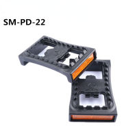 SM-PD22 SPD CleatแบนจักรยานเสือภูเขาเหยียบจักรยานPD-22 สำหรับM520 M540 M780 M980 Clipless MTBเหยียบ-nxfnxfnxghnxgb