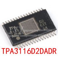 1PCS TPA3116D2DADR HTSSOP32 TPA3116D2 HTSSOP-32 TPA3116 TSSOP IC chip new original WATTY Electronics