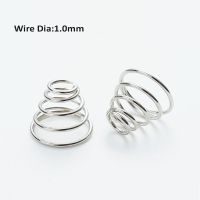 304 Stainless Steel Taper Pressure Spring Wire Taper Compression Spring - Springs - Aliexpress