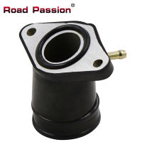 Road Passion Motorcycle Carburetor Interface Manifoid Intake For YAMAHA 5HP-13586-00-00 TTR125 125E 125L 125LE