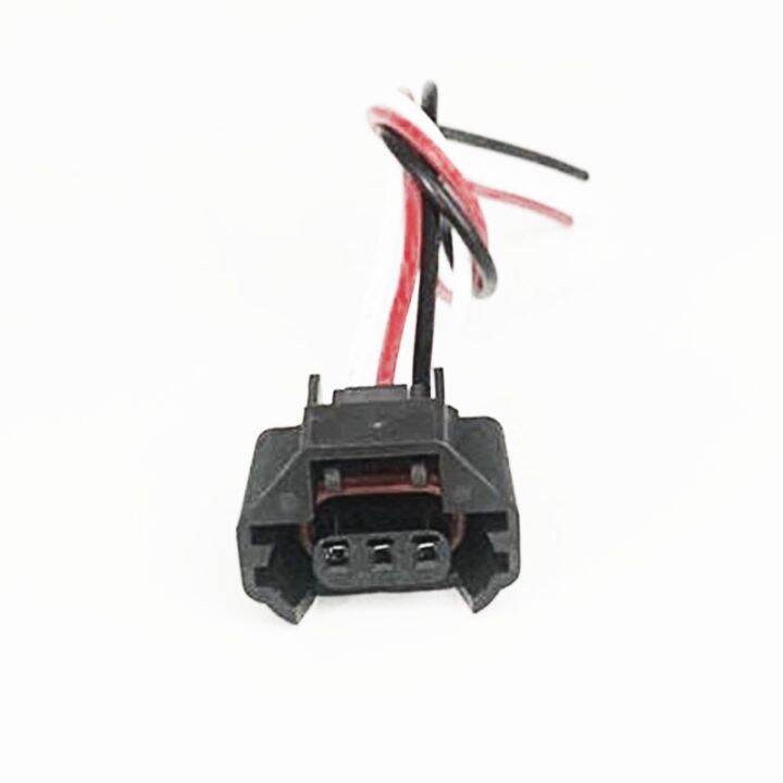 Pigtail Crankshaft Camshaft Position Sensor Connector Plug Fit Nissan