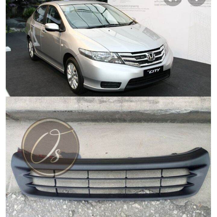 Honda City Tmo 20122014 front bumper lower grille mesh 2012 2013 2014
