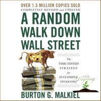 Promotion Product &amp;gt;&amp;gt;&amp;gt; หนังสือภาษาอังกฤษ A Random Walk Down Wall Street: The Time-Tested Strategy for Successful Investing