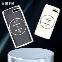 Fashion TPU Car Remote Key Case Cover For Chery Tiggo 7 Pro 8 Pro Exeed Tiggo 2 3X Arrizo 5 Pro Gx 5X EQ7 2021 Fob Accessories