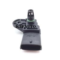 0261230042 Manifold Absolute Pressure Sensor Map Sensor For Fiat Opel Vauxhall Iveco Porsche Saab New 0261 230 042 / 504064370