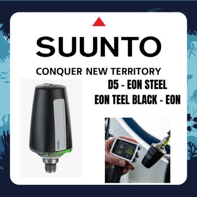 SUUNTO TANK POD for Suunto D5, Suunto EON Steel, EON Steel Black and EON check air scuba diving