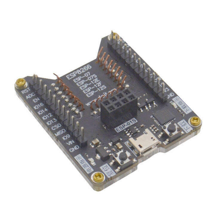 esp8266รองรับ-esp-01s-esp-12f-12e-12s-07s-เครื่องทดสอบตั้งโต๊ะหนึ่งคลิกสำหรับดาวน์โหลด