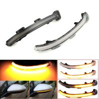 ◘❦☫ For VW Golf 7 MK7 7.5 GTI R Sportsvan Touran L II Car LED Dynamic Turn Signal Light Flasher Flowing Water Blinker Flashing Light