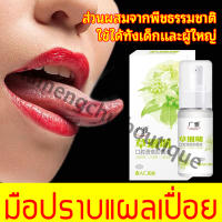 GUANGYA ยาป้ายแผลในปาก แผลร้อนในปาก แผ่นปิดแผลในปาก