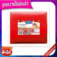 ✨คุ้มสุดๆ✨ เบสท์ฟู้ดส์ แอลซี ฟิลลิ่ง สตรอว์เบอร์รี่ 1.8 กิโลกรัม Best Foods Filling Strawberry 1.8 kg ?พิเศษ!!✅