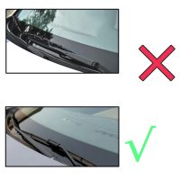 ZZOOI Misima 24+18 Windshield Windscreen Wiper Blades For Renault Megane 2 2006 2007 2008 Front Window Wiper Blade