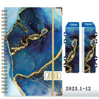 2023 Notebook 2023 Time Management Personal Appointment Journal Agenda Monthly Calendar Daily