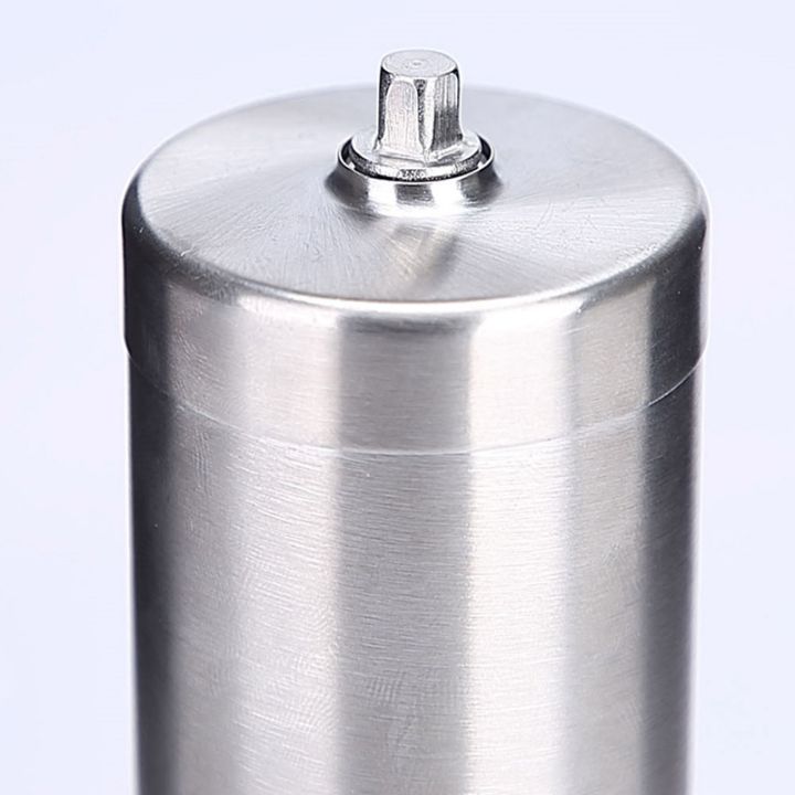new-triangle-hand-coffee-machine-stainless-steel-household-hand-grinder-coffeeware-portable