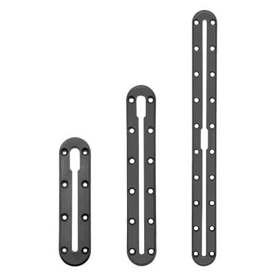 Kayak Low Profile Track Kayak Accessories Mount Track No Drilling Kayak Mount Track For Rod Holder Kayak Paddle Holder Clip Kayak Track Mount Accessories For Applications judicious