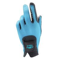 FIT39EX Glove รุ่น FIT39EX COOL2 - Light Blue/Black (Hand: Left)