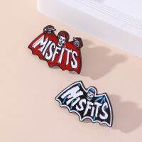 【DT】hot！ Punk Band Pins Brooches Lapel Badges Jewelry for