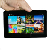 New 7 inch touch screen Digital MP4 MP5 Player Support MP3 Music Vdeo Picture players and ebook Game function