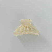 A.piece กิ๊บ ที่หนีบผมสไต์เกาหลี Shell Barrette