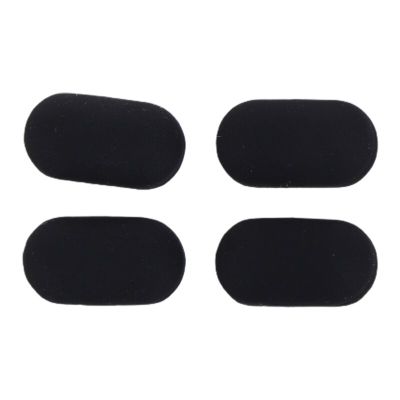 ”【；【-= 4Pcs Ruer Foot Feet Pad Bottom Ruer Pads For Hp 840G5 G6 745 G5 G6 830 735 G5 G6