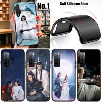 XMX39 The Untamed Wang Yibo อ่อนนุ่ม High Quality ซิลิโคน TPU Phone เคสโทรศัพท์ ปก หรับ Huawei Nova 7 SE 5T 4E 3i 3 2i 2 Mate 20 10 Pro Lite Honor 20 8x