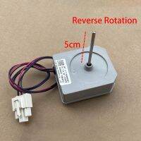 Special Offers NEW Refrigeration Rotary Reverse Rotation Motor ZWF-11-3 50240401001X DC 12V 3W 1150RPM For BCD-536WKM Refrigerator Motor