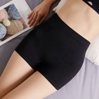 Sinstrong Women Safety Shorts Pants Seamless Underpants High Waist Panties Girls Sexy Breathable Stretchy Tights Ladies Under Skirt Shorts