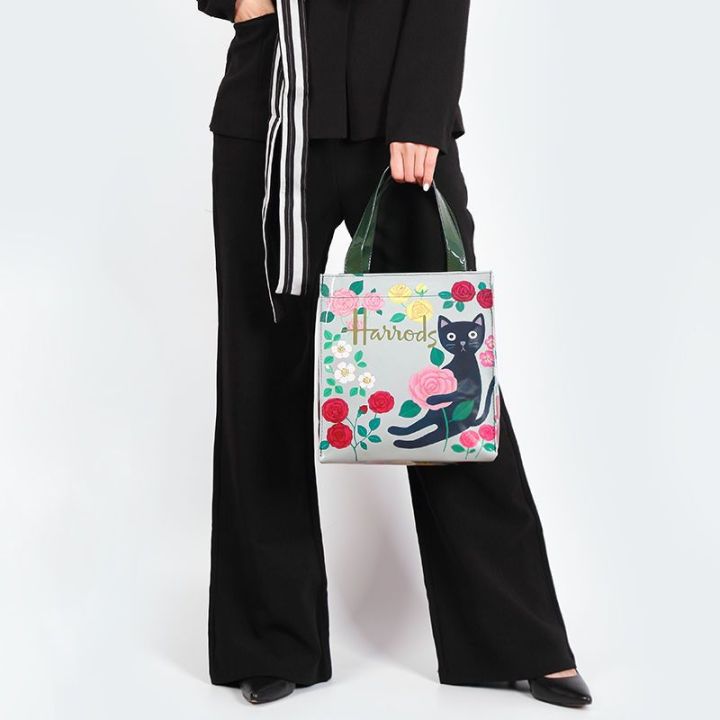 tao-her-bags-กระเป๋าถือผู้หญิงกระเป๋าพลาสติกpvc-กระเป๋าช็อปปิ้งกันน้ำ83006