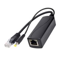 PS5712TG Gigabit Power Over Ethernet Splitter 10/100/1000Mpbs RJ45 Support IEEE802.3 /At(30W) PoE Splitter