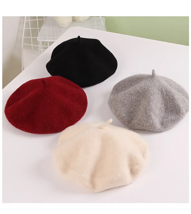 Round hot sale flattish cap