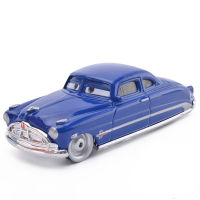 1:55 Pixar รถ Lightning McQueen Doc Hudson Alloy ของเล่นรถราคาถูกขายเป็นเด็กวันเกิดคริสต์มาสของขวัญ