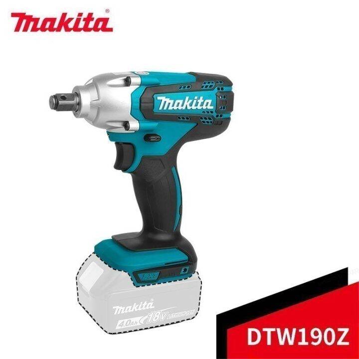 Impact Wrench DTW190Z 86V Cordless Electric Wrench Impact Driver Kit