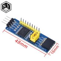 1ชิ้นดีมัน Pcf8574บอร์ดขยาย Io การขยาย I2c-bus โมดูลพัฒนาการประเมิน