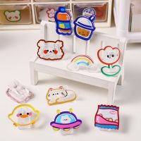 Paper clip ที่หนีบกระดาษลายการ์ตูนน่ารักๆ (สินค้ามีฟิล์มป้องกันผิว)