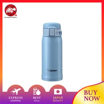 Zojirushi Mizuno Water Bottle Straight Drinking Stainless Cool Bottle From  Japan