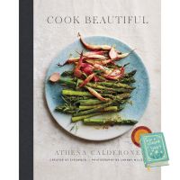 This item will be your best friend. ! Cook Beautiful [Hardcover] หนังสือภาษาอังกฤษพร้อมส่ง