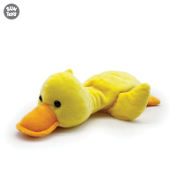 Suntoys 12" Medium Yellow Duck Plush