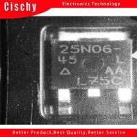 1ชิ้น25n06- Sud25n06-45l-E3 Sud25n06-45l 25n06 Sud25n06 To252 Mosfet