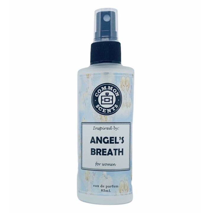 ANGELS BREATH oil based inspired perfume 85ml Lazada PH