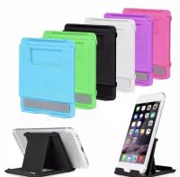 ที่วางโทรศัพท์ แท่นวางมือถือ ปรับได้หลายระดับ สามารถพับเก็บได้ Foldable Stand Holder D-902