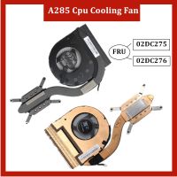 brand new For Lenovo ThinkPad X280 A285 Notebook Fan Cpu Cooling Fan FRU 02DC275 02DC276 01LX666 01LX665