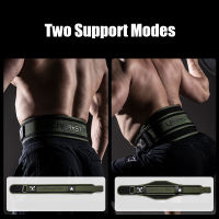 Men Gym Fitness Weightlifting Waist Belt Male Bodybuilding Waist Training Support Protector Faja Lumbar LS0878