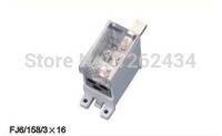 【⊕Good quality⊕】 daijiao93929 Fj6/158/3*16เบรกเกอร์ Deconcentrator ชนิด100