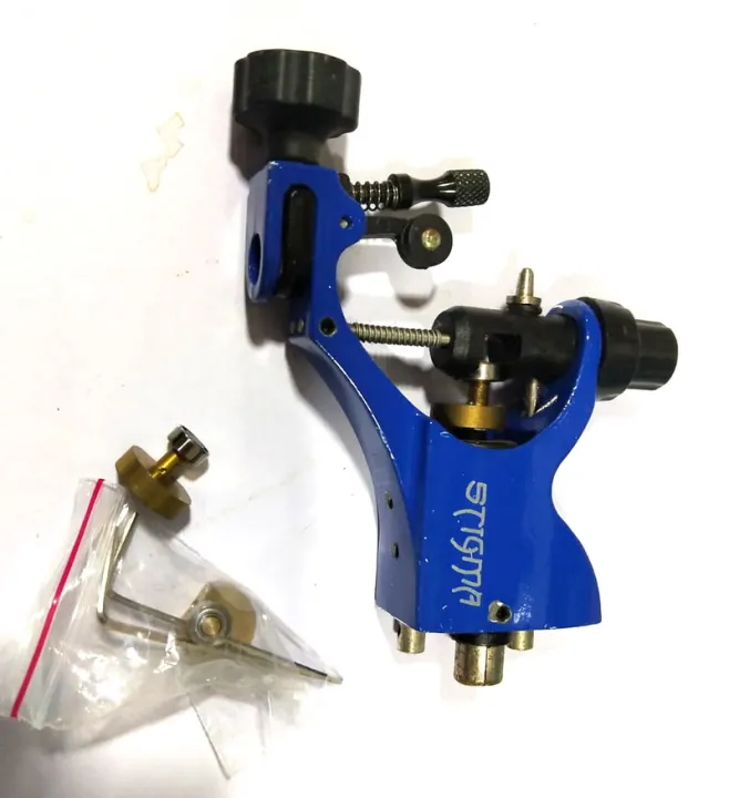 Tattoo Stigma Rotary Machine for Sale or เครื่องสักโรตารี่ราคาถูกมาก