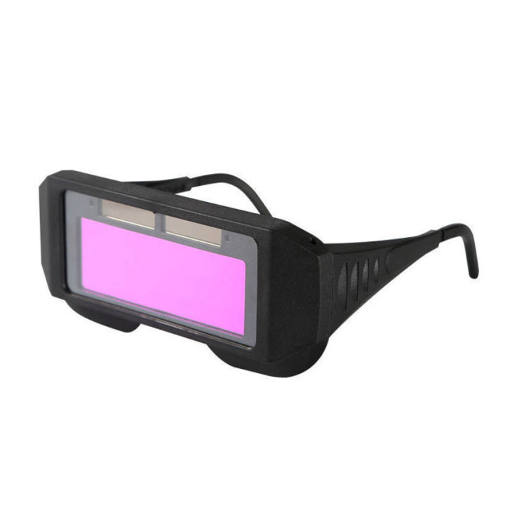 แว่นตาเชื่อมลดแสงอัตโนมัติ-dimming-auto-dimming-anti-eye-goggles-อุปกรณ์เสริมแว่นตาเชื่อม