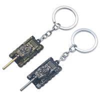 WOT Tanks around the World the key game World of Tanks mini Tanks is hanged man car key chain