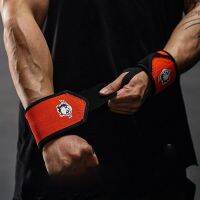 Original Fearless oriental wrist brace collection fitness powerlifting bench press anti-sprain strap strength training wrist brace