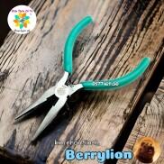 Kìm mỏ nhọn mini 5inch 125mm Berrylion