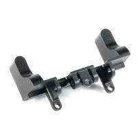 Metal Front Axle Servo Mount Bracket for Axial UTB18 Capra 1/18 RC Crawler Car Upgrades Parts